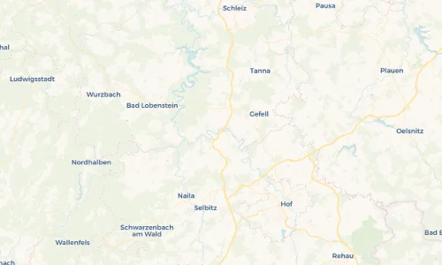 Regenradar Vorschaubild - Aktuelle Niederschläge in Sachsenvorwerk und Umgebung