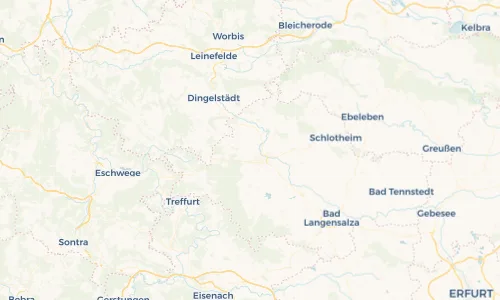 Regenradar Vorschaubild - Aktuelle Niederschläge in Sambach und Umgebung