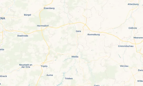 Regenradar Vorschaubild - Aktuelle Niederschläge in Schafpreskeln und Umgebung