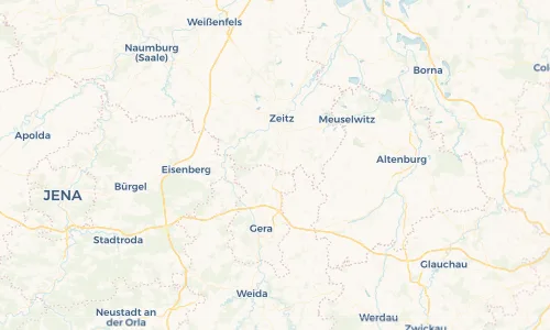 Regenradar Vorschaubild - Aktuelle Niederschläge in Schellbach und Umgebung
