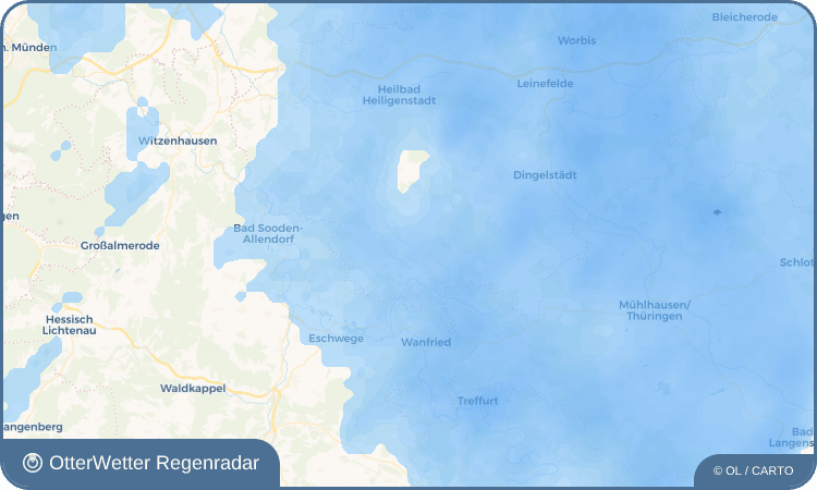 Widget-Vorschau für Schimberg Wetter-Widget-Vorschau mit Vorhersagedaten für Schimberg