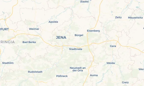 Regenradar Vorschaubild - Aktuelle Niederschläge in Schlöben und Umgebung