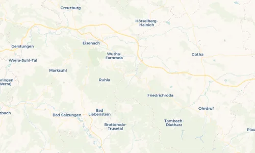 Regenradar Vorschaubild - Aktuelle Niederschläge in Schmerbach und Umgebung