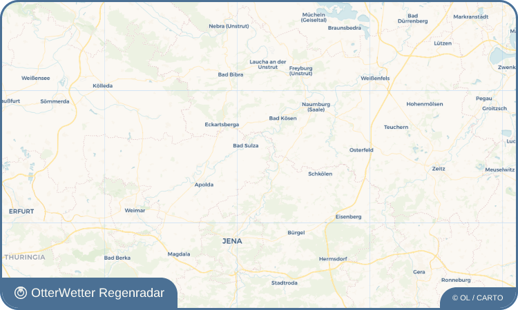 Widget-Vorschau für Schmiedehausen Wetter-Widget-Vorschau mit Vorhersagedaten für Schmiedehausen