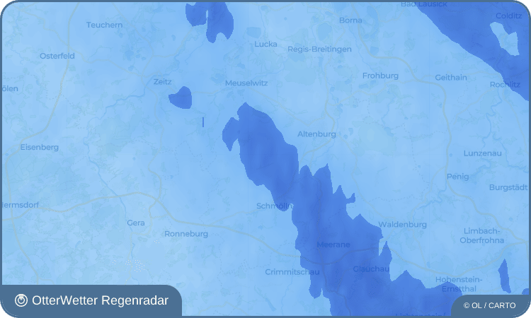 Widget-Vorschau für Schwanditz Wetter-Widget-Vorschau mit Vorhersagedaten für Schwanditz