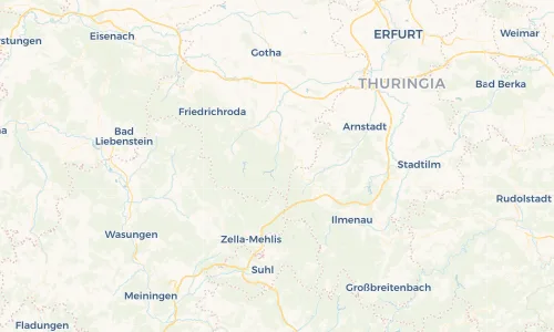 Regenradar Vorschaubild - Aktuelle Niederschläge in Schwarzwald und Umgebung