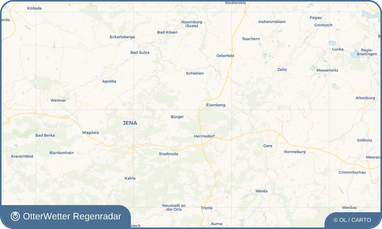 Wetter-Widget-Vorschau mit Vorhersagedaten für Serba