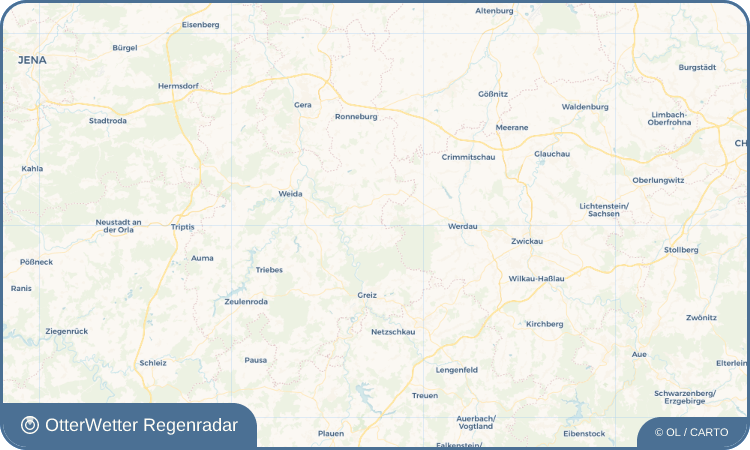 OtterWetter Regenradar-Widget Sorge-Settendorf