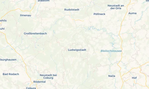 Regenradar Vorschaubild - Aktuelle Niederschläge in Springelhof und Umgebung