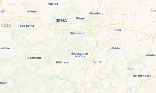 Regenradar Vorschaubild - Aktuelle Niederschläge in Stanau und Umgebung