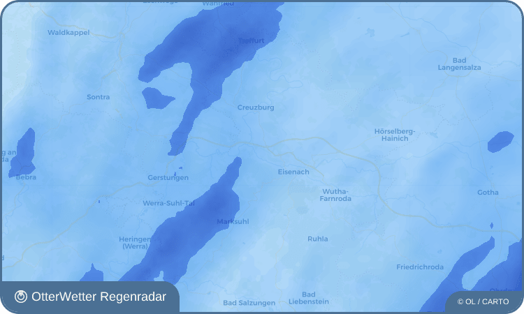 Widget-Vorschau für Stedtfeld Wetter-Widget-Vorschau mit Vorhersagedaten für Stedtfeld