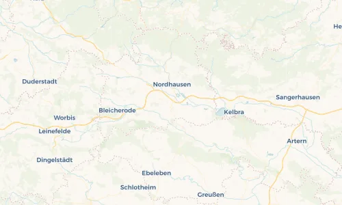 Regenradar Vorschaubild - Aktuelle Niederschläge in Steinbrücken und Umgebung