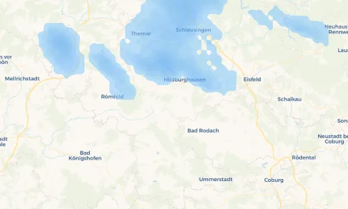 Regenradar Vorschaubild - Aktuelle Niederschläge in Stressenhausen und Umgebung