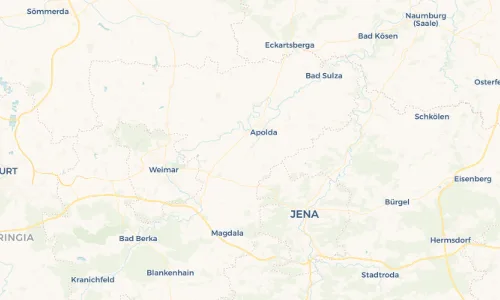 Regenradar Vorschaubild - Aktuelle Niederschläge in Sulzbach und Umgebung