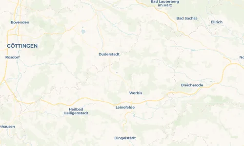 Regenradar Vorschaubild - Aktuelle Niederschläge in Tastungen und Umgebung