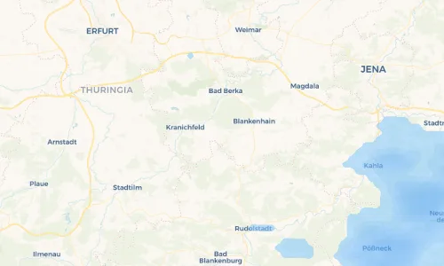 Regenradar-Vorschau: aktuelle Niederschläge in Thangelstedt und Umgebung