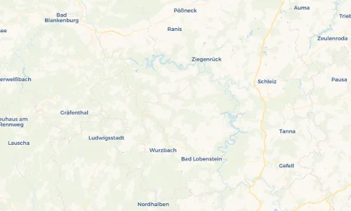 Regenradar Vorschaubild - Aktuelle Niederschläge in Thimmendorf und Umgebung