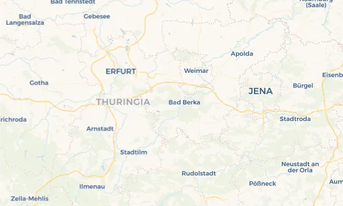 Regenradar Vorschaubild - Aktuelle Niederschläge in Tiefengruben und Umgebung