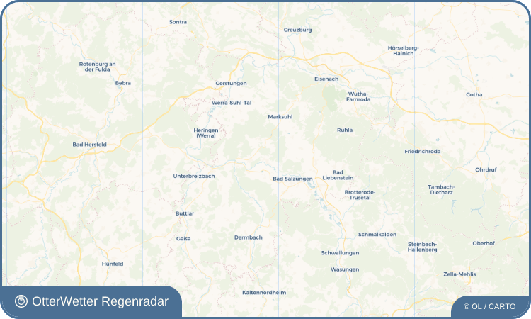 Widget-Vorschau für Tiefenort Wetter-Widget-Vorschau mit Vorhersagedaten für Tiefenort