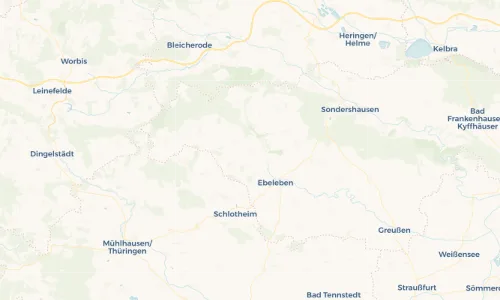 Regenradar Vorschaubild - Aktuelle Niederschläge in Toba und Umgebung