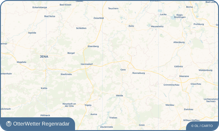 Widget-Vorschau für Töppeln Wetter-Widget-Vorschau mit Vorhersagedaten für Töppeln