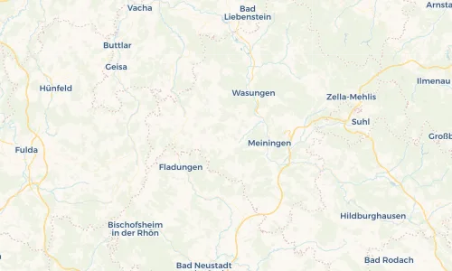Regenradar Vorschaubild - Aktuelle Niederschläge in Träbes und Umgebung
