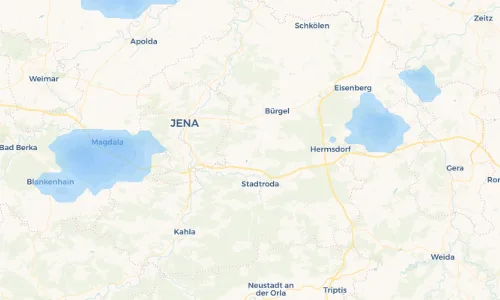 Regenradar Vorschaubild - Aktuelle Niederschläge in Trockhausen und Umgebung