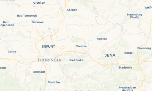 Regenradar Vorschaubild - Aktuelle Niederschläge in Tröbsdorf und Umgebung