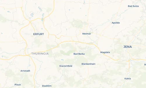 Regenradar Vorschaubild - Aktuelle Niederschläge in Troistedt und Umgebung
