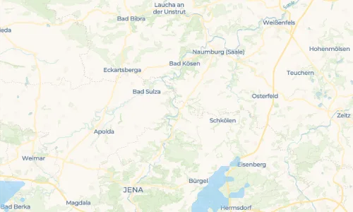 Regenradar-Vorschau: aktuelle Niederschläge in Tümpling und Umgebung