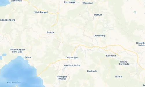 Regenradar Vorschaubild - Aktuelle Niederschläge in Unhausen und Umgebung
