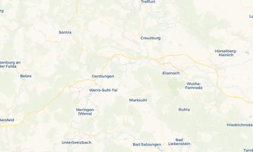 Regenradar Vorschaubild - Aktuelle Niederschläge in Unterellen und Umgebung