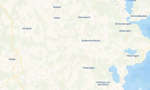 Regenradar Vorschaubild - Aktuelle Niederschläge in Unterweid und Umgebung