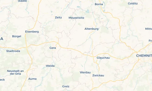 Regenradar Vorschaubild - Aktuelle Niederschläge in Untschen und Umgebung