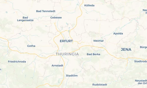 Regenradar Vorschaubild - Aktuelle Niederschläge in Urbich und Umgebung