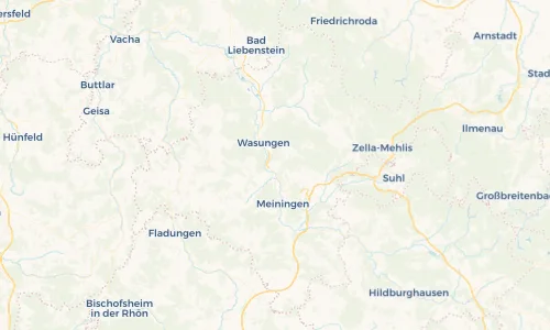 Regenradar Vorschaubild - Aktuelle Niederschläge in Wallbach und Umgebung