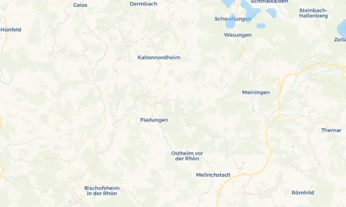 Regenradar-Vorschau: aktuelle Niederschläge in Weimarschmieden und Umgebung