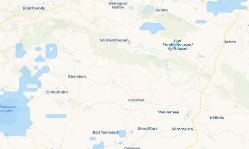 Regenradar Vorschaubild - Aktuelle Niederschläge in Westerengel und Umgebung