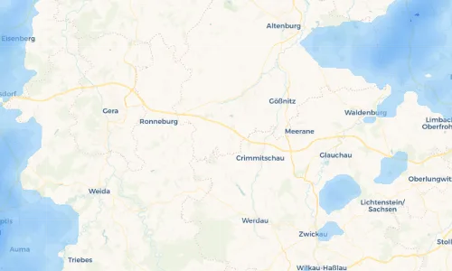 Regenradar Vorschaubild - Aktuelle Niederschläge in Wettelswalde und Umgebung