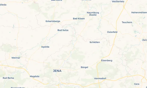 Regenradar Vorschaubild - Aktuelle Niederschläge in Wichmar und Umgebung