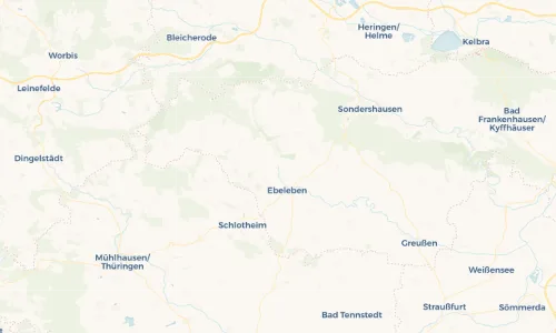 Regenradar-Vorschau: aktuelle Niederschläge in Wiedermuth und Umgebung