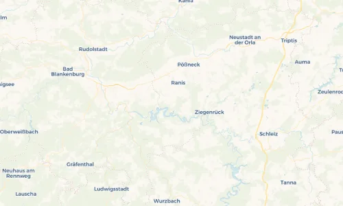 Regenradar Vorschaubild - Aktuelle Niederschläge in Wilhelmsdorf und Umgebung