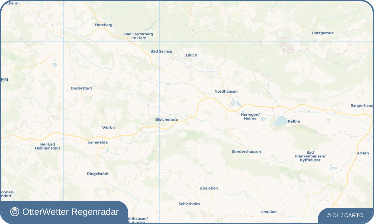 Widget-Vorschau für Wipperdorf Wetter-Widget-Vorschau mit Vorhersagedaten für Wipperdorf