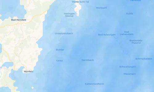 Regenradar Vorschaubild - Aktuelle Niederschläge in Wölferbütt und Umgebung