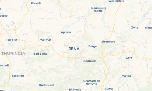 Regenradar Vorschaubild - Aktuelle Niederschläge in Wohnquartier Immergrün und Umgebung