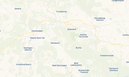 Regenradar Vorschaubild - Aktuelle Niederschläge in Wolfsburg-Unkeroda und Umgebung