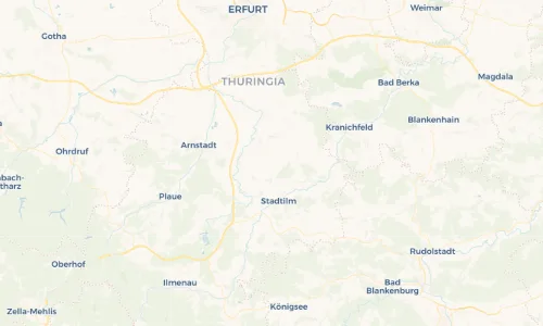 Regenradar Vorschaubild - Aktuelle Niederschläge in Wüllersleben und Umgebung