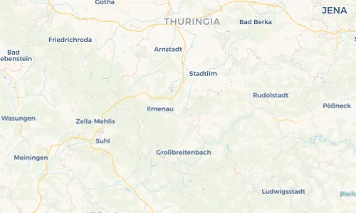 Regenradar Vorschaubild - Aktuelle Niederschläge in Wümbach und Umgebung