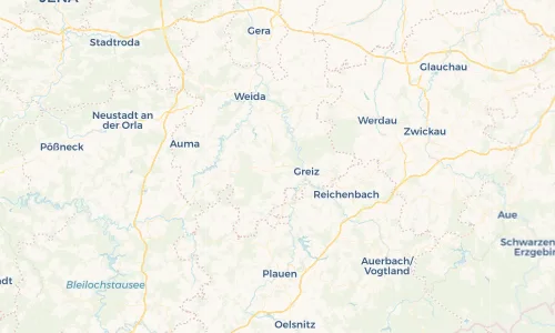 Regenradar Vorschaubild - Aktuelle Niederschläge in Zoghaus und Umgebung