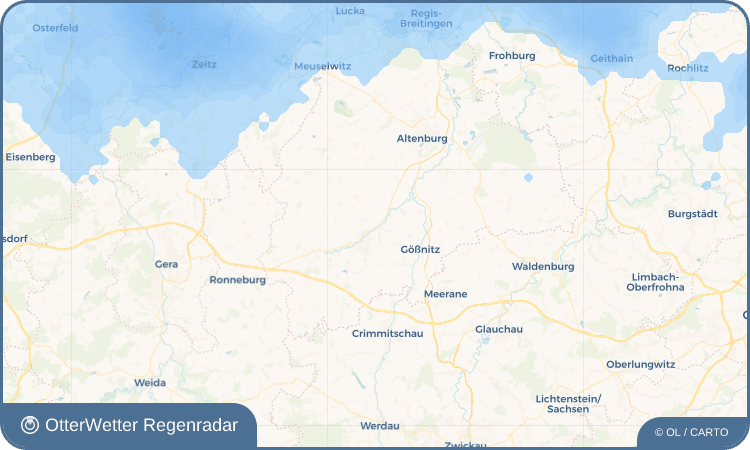 Widget-Vorschau für Zschernitzsch Wetter-Widget-Vorschau mit Vorhersagedaten für Zschernitzsch